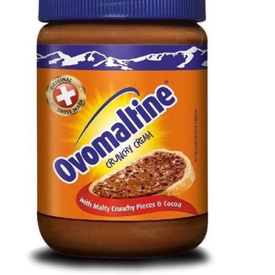 

☻ Ovomaltine BESAR 680gr PROMO!!HALAL!! Exp NOVEMBER 2023 ✦