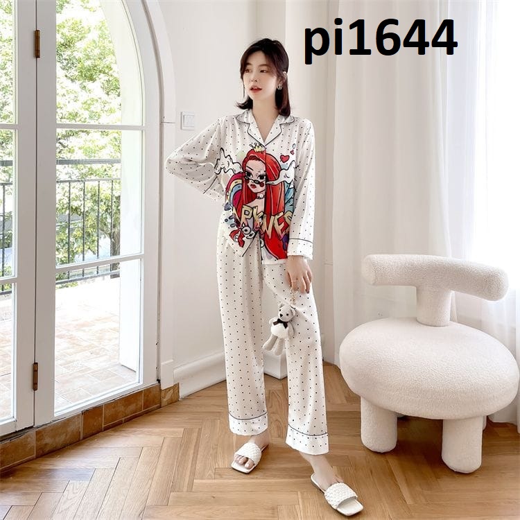 PIYAMA WANITA PP SUTERA PI1644