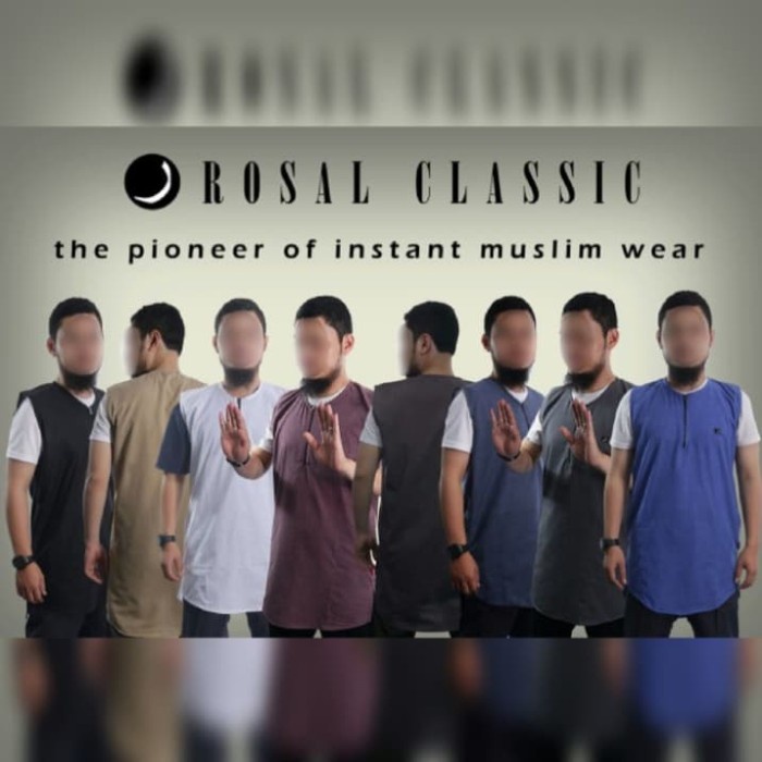 Rompi Sholat Rompi sholat(D4E8) rompi sholat pria motif rompi sholat jumbo rompi shalat rompi sholat