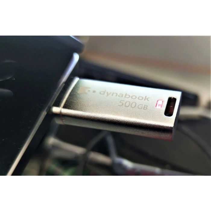 Flashdisk Dynabook Boost X25 500Gb Usb 3.2 - Usb Dynabook X25 500Gb