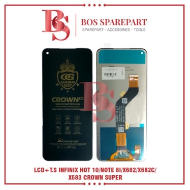 LCD TOUCHSCREEN INFINIX HOT 10 / X682 / X682C