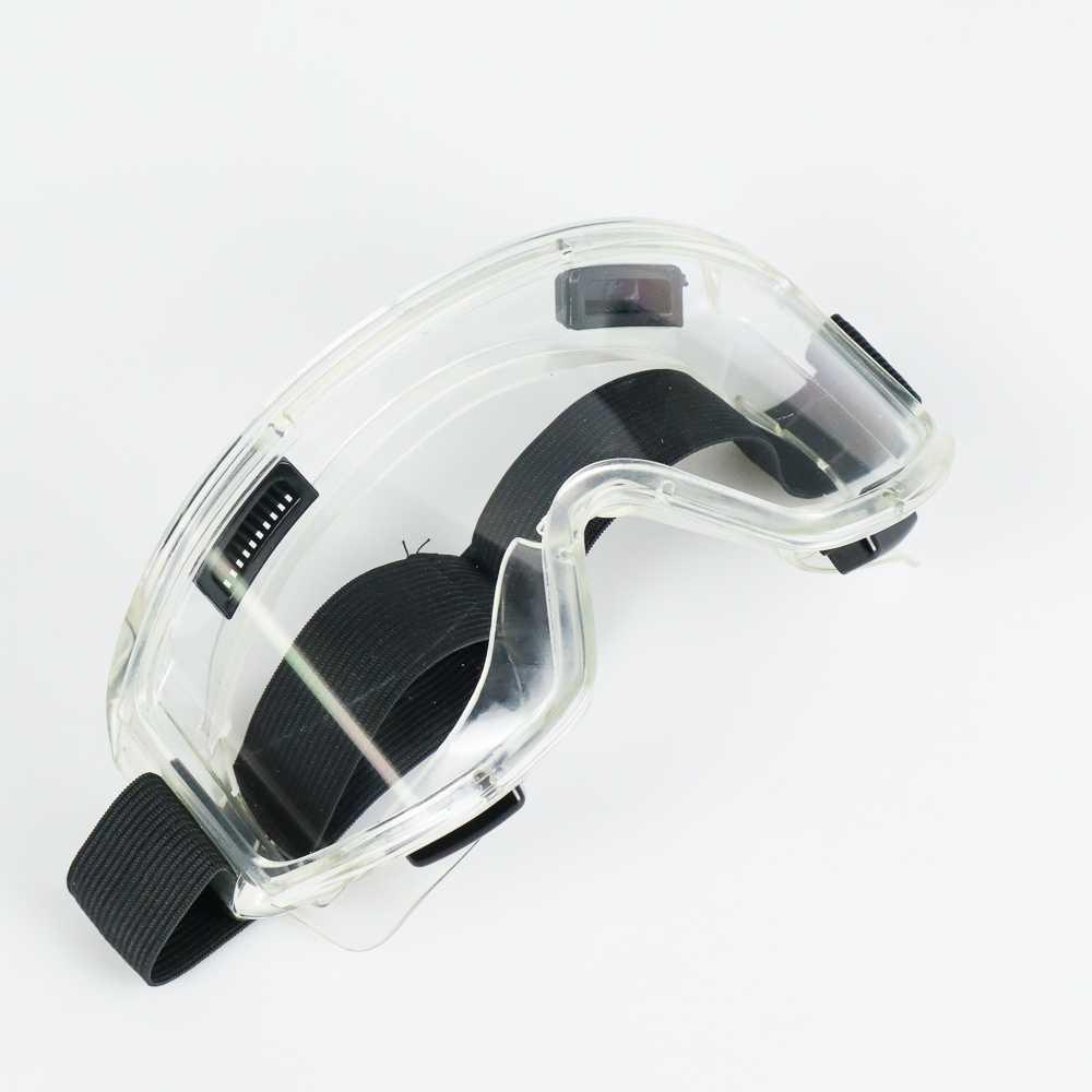 308Plus Masker Gas Respirator Anti-Dust Chemical Safety Glasses - SF03