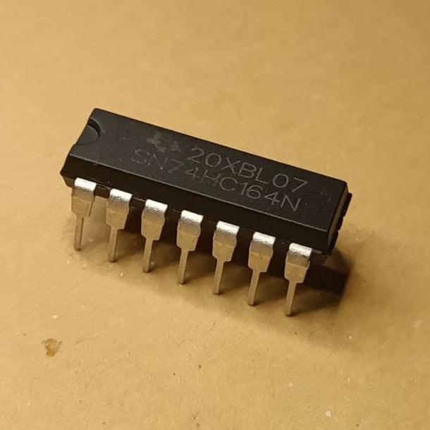 74HC164 74HC164N SN74HC164N rajaav77 Segera Dapatkan