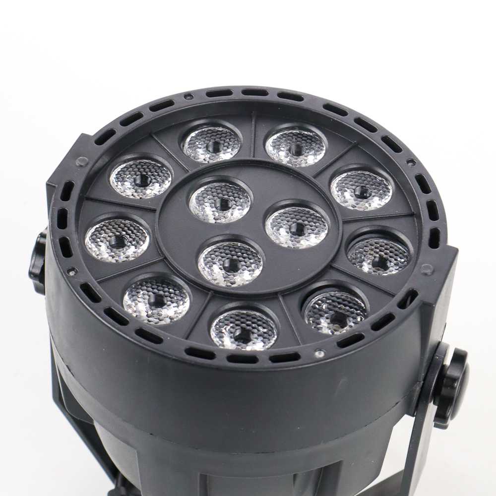 (BISA COD) FTIHSHP KUMASTB Lampu Sorot LED Outdoor Spotlight Waterproof RGB 220V 12W - STL47