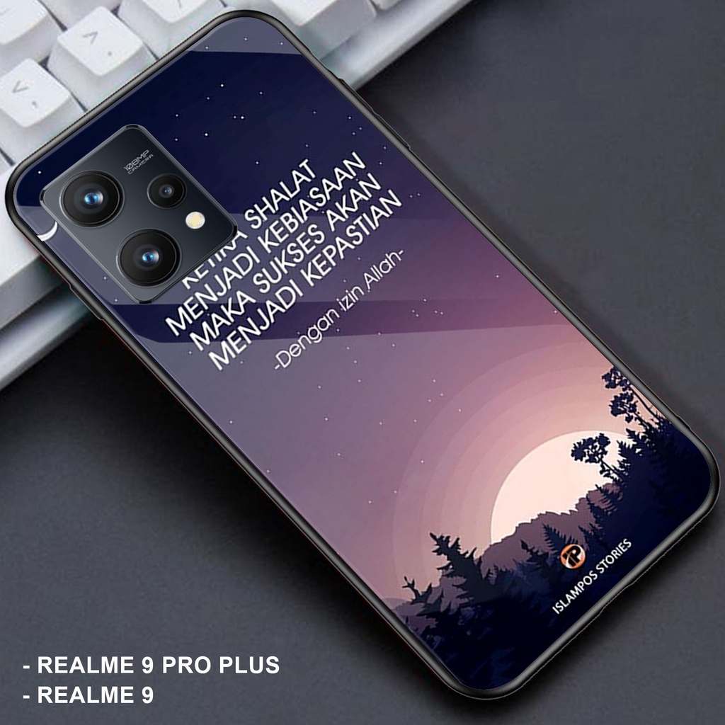 Case Realme 9 / Realme 9 Pro Plus - Casing Realme 9 / Realme 9 Pro Plus - ( 19 ) - Case Hp - Casing 