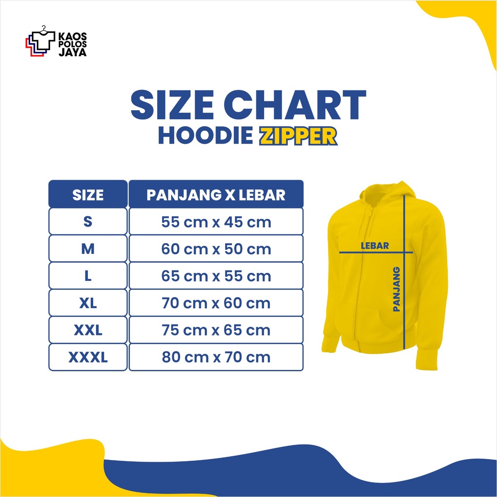 JAKET HOODIE ZIPPER COTTON FLEECE / JAKET HOODIE ZIPPER MURAH KATALOG B