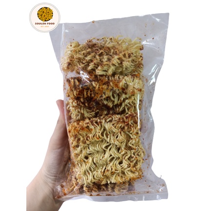 

Mie Kremes Pedas/Mie Kremez/Mie Kering/Mie Goreng/Mie Telor Kering