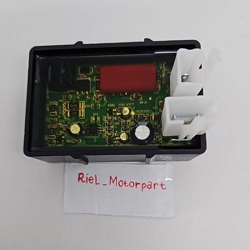 CDI (KAWA) REVO ABSOLUTE / BLADE unit motor KAWA