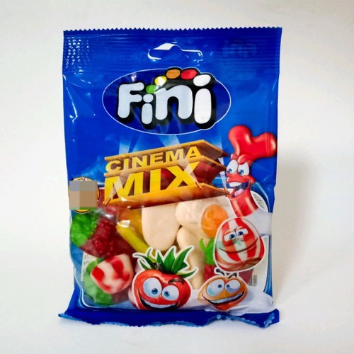 Fini Gummy Cinema Mix