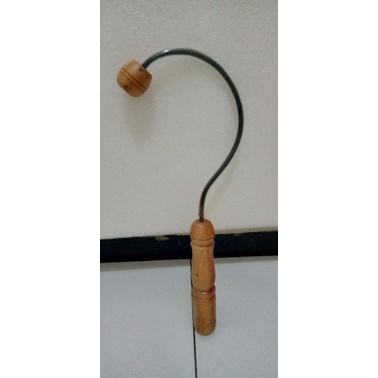 Alat pijat kesehatan tradisional | Alat pijat gantung untuk punggung | Alat pijat mandiri