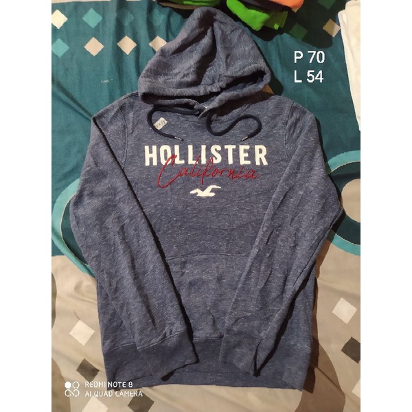hoodie hollister second