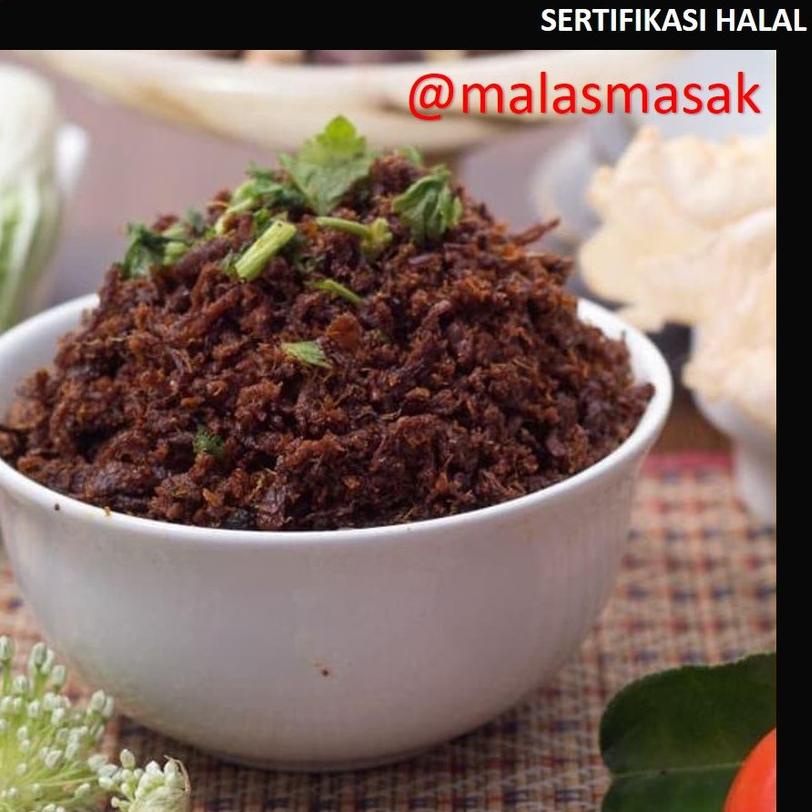 

➲ Rendang r Suir by Rendang Gadih Asli Payakumbuh ➫