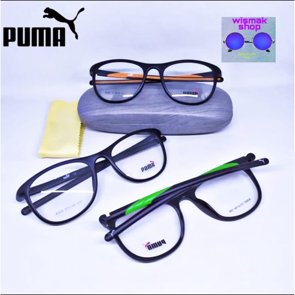 FRAME kacamata sporty