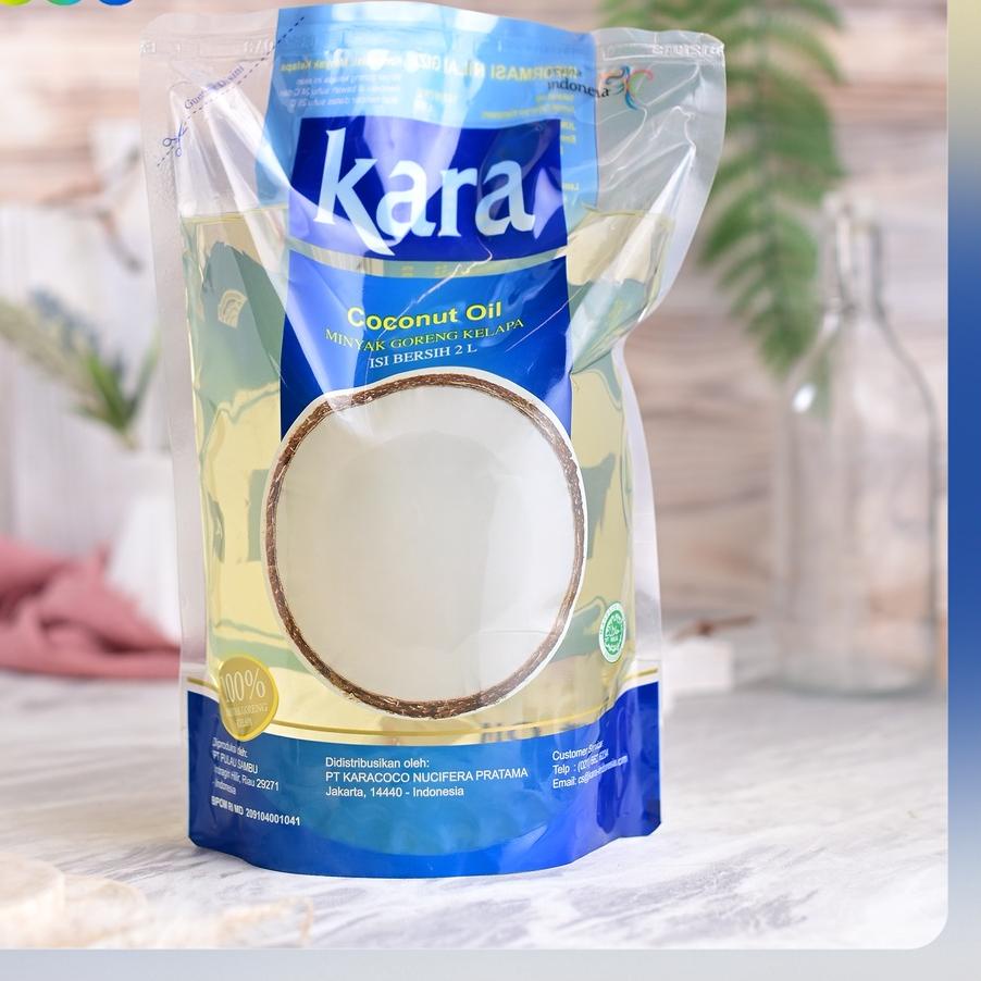 

♛ Kara Minyak Kelapa 2000 ml ♤