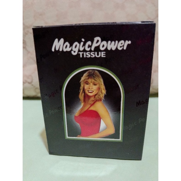 TISU..MEGIC.POWER....TISU/..SLOP