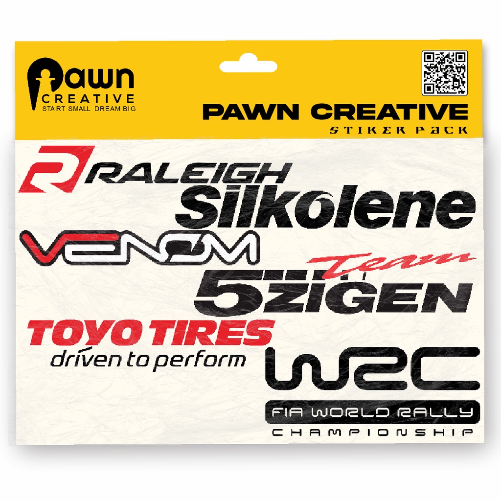 

Pawn Creative - Sticker Pack Aesthetic Anti Air