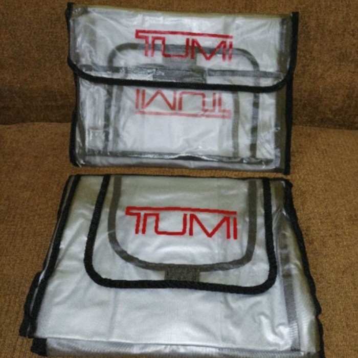 Terlaris Jas Hujan Tumi Tas Golf Rain Cover Bag Golf