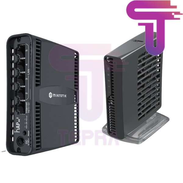 Mikrotik C52iG-5HaxD2HaxD-TC hAP AX2| Wifi 6 hap ax 2