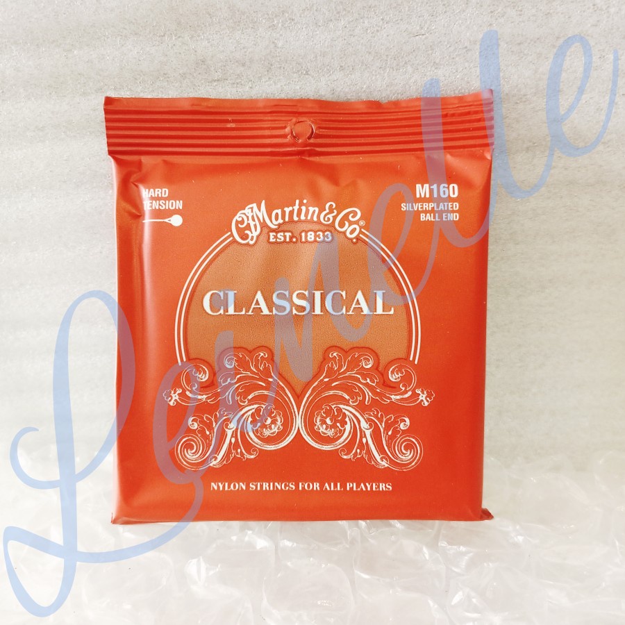 Martin&Co. Classical HT Guitar Strings Senar Gitar Klasik Nilon