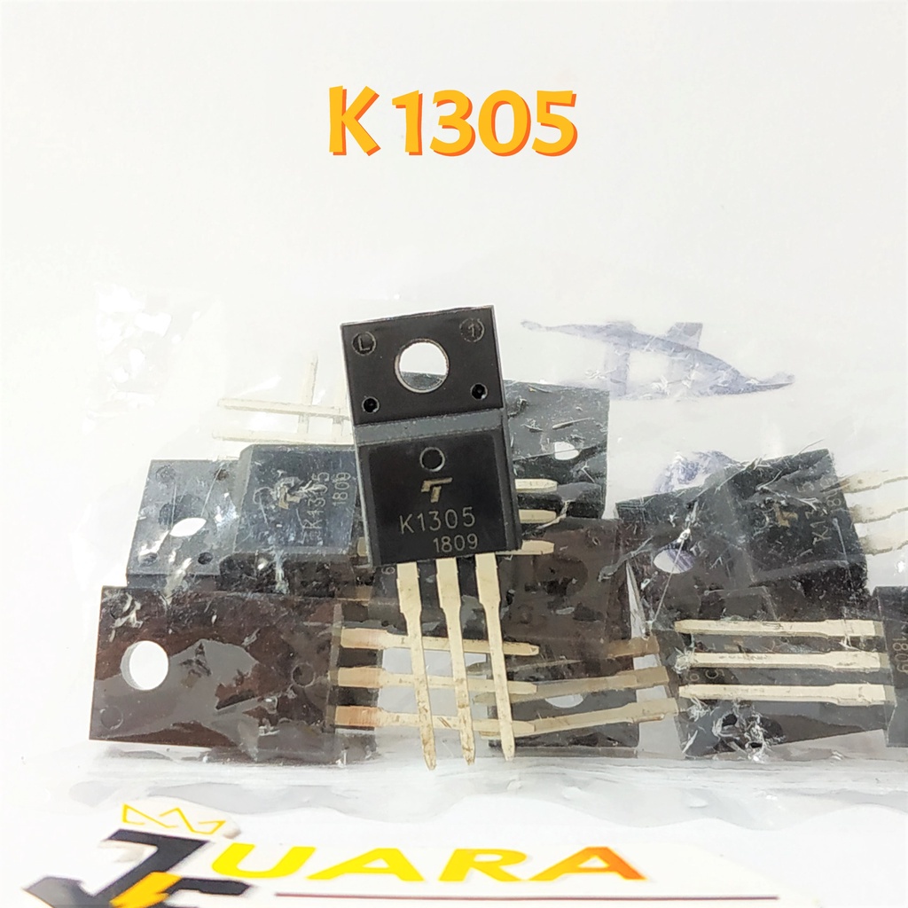 (1 PCS) Transistor K 1305 | (TR) Transistor K1305