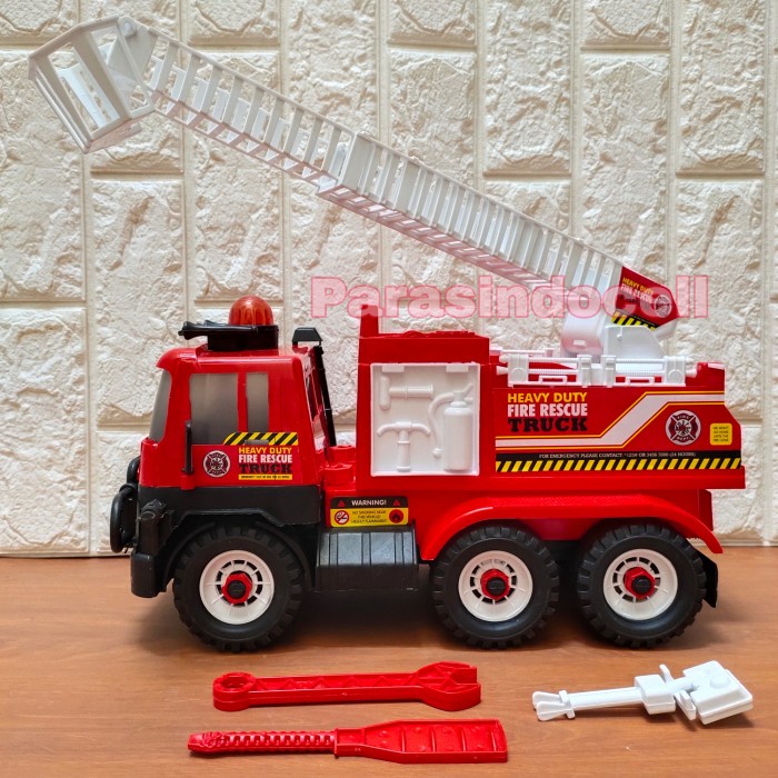 Terlaris Apar Mainan Truk Mobil Pemadam Kebakaran Damkar