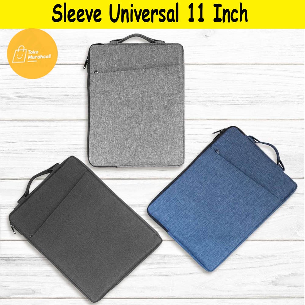 Samsung Galaxy Tab S7 FE 5G Sleeve Laptop Tablet Tab Softcase Tas Jinjing Cover Bag