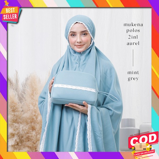 Mukena Dewasa Terbaru Mukena Brukat Super ( Mukena Nagita ) Mukena Bordir Motif Bunga Hq Pusat Muken