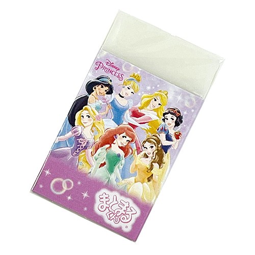 

Eraser Disney Princess Penghapus Pensil Matomaru-Kun Limited Edition