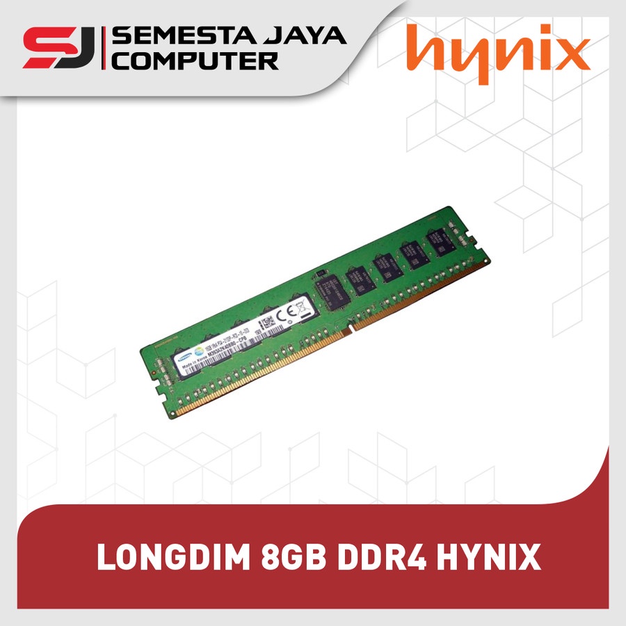 LONGDIM 4GB|8GB DDR4 HYNIX