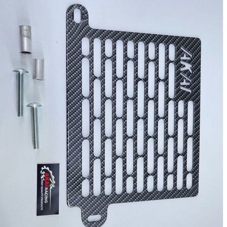 Tutup cover radiator nmax aerox lexi cnc TUTUP COVER RADIATOR CNC BAUT SET BOSHING NMAX AEROX LEXI