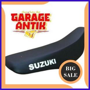 JOK SUZUKI TS125 TS 125 SLIM SE TATAKAN BAHAN PVC 1M4R23 perkakas