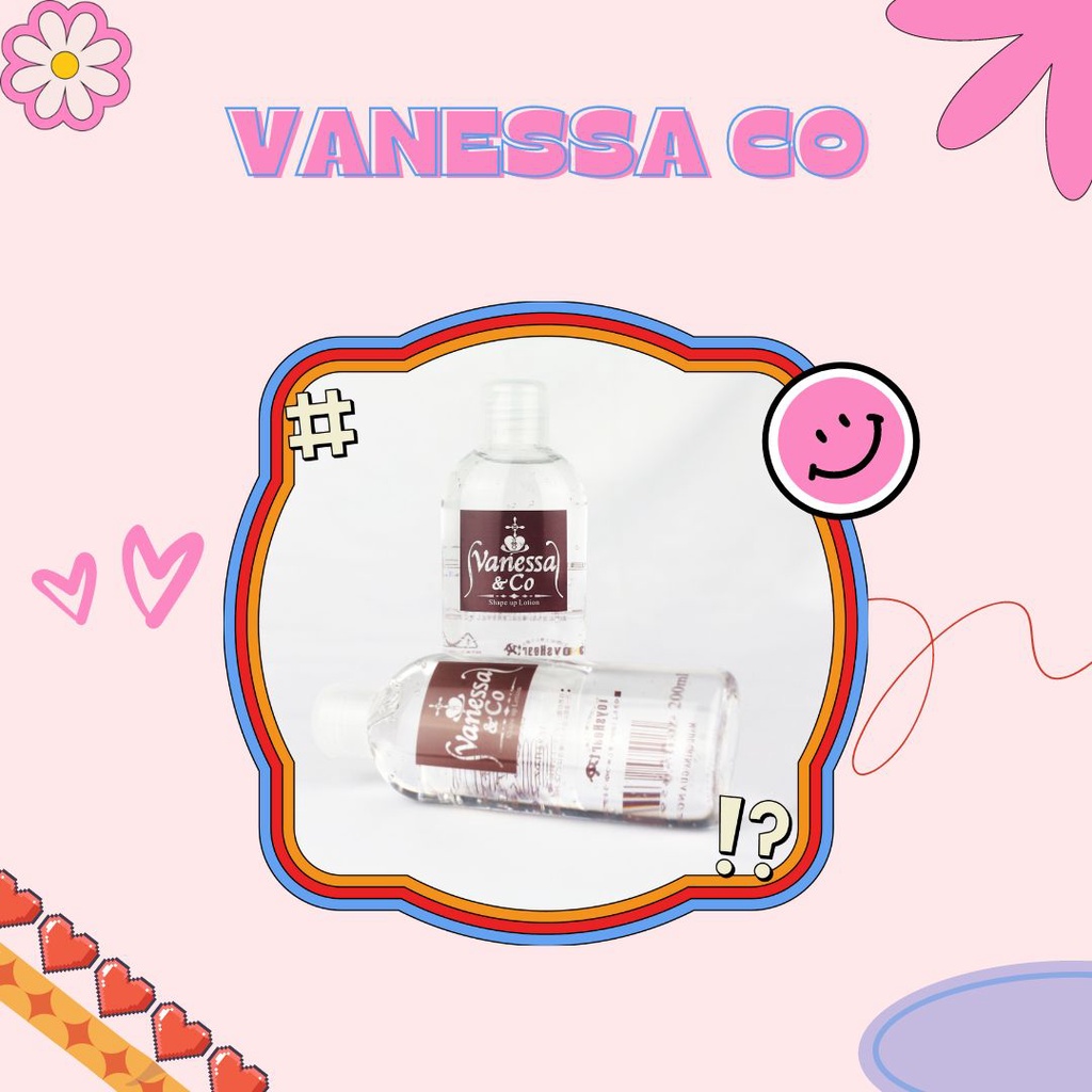 Vanessa & Co LUBRICANT PREMIUM JAPAN 100% ORIGINAL