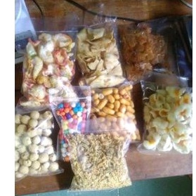 

[ISI 3PCS] PAKET SNACK isi 3pcs BISA PILIH