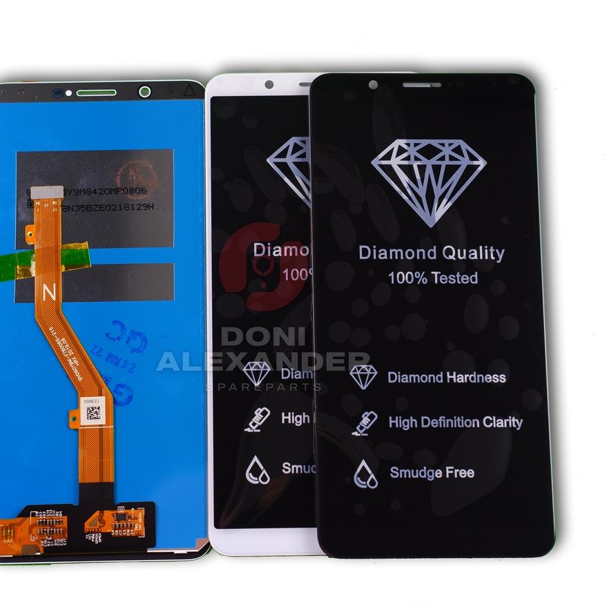 ◌ LCD VIVO Y71 - LCD VIVO 1724 - LCD TOUCHSCREEN VIVO Y71 DIGITIZER FULLSET ORIGINAL ۞
