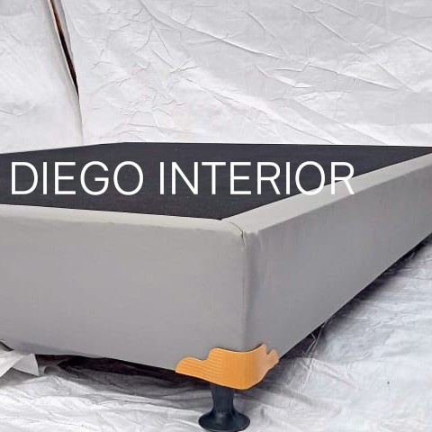 Tempat Divan Dipan Tanpa Sandaran Ukuran 180X200