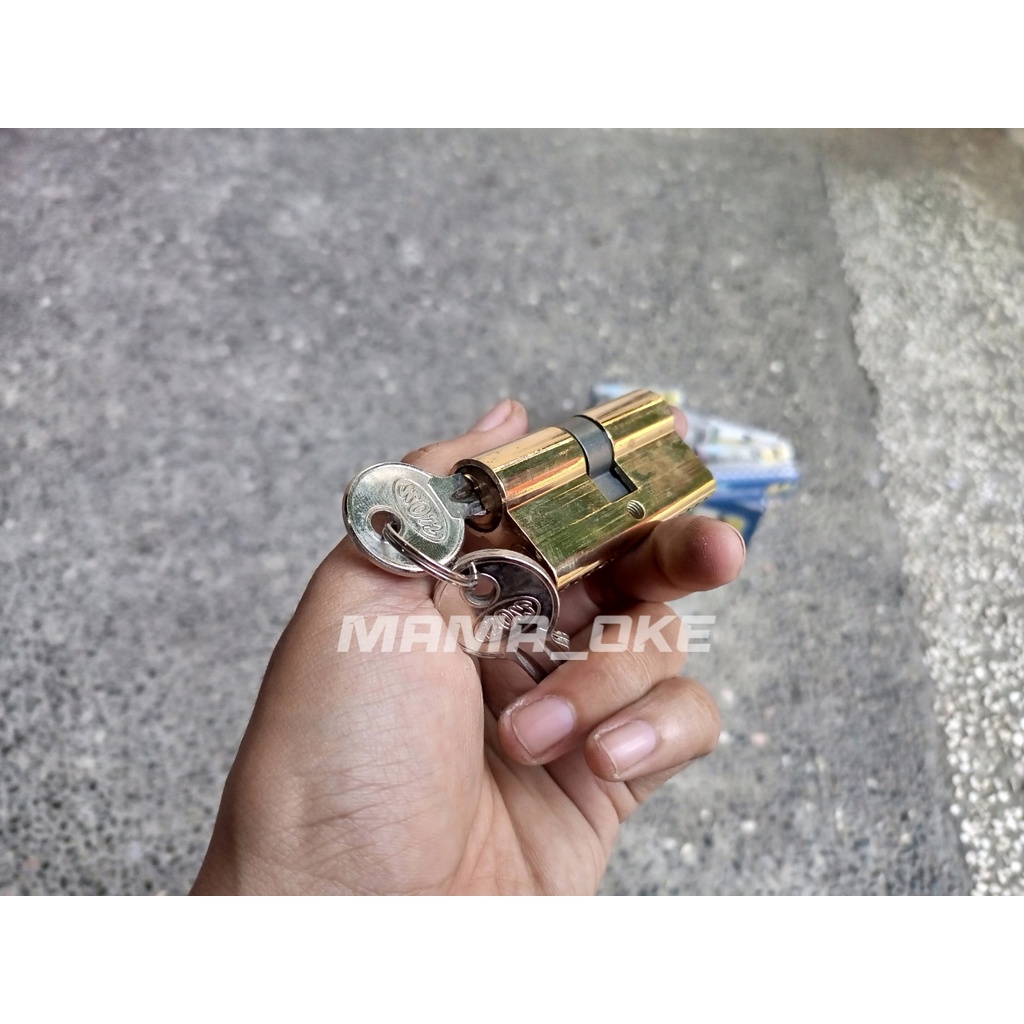 SILINDER KUNCI PINTU 60MM