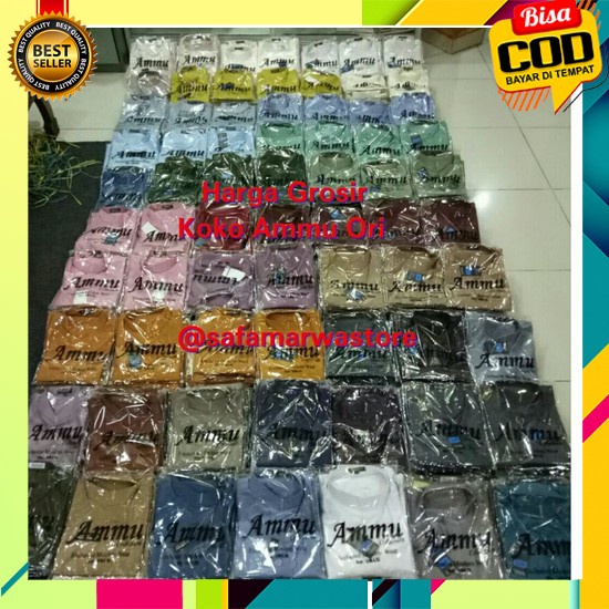 Koko Laki Laki Terbaru 2023 Atasan Keren 2022 Model Koko Lebaran Baju Lengan Panjang Pendek Kurta Ju