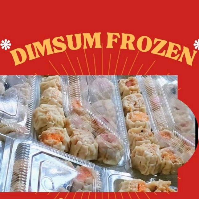 

Dimsum isi 25 pcs