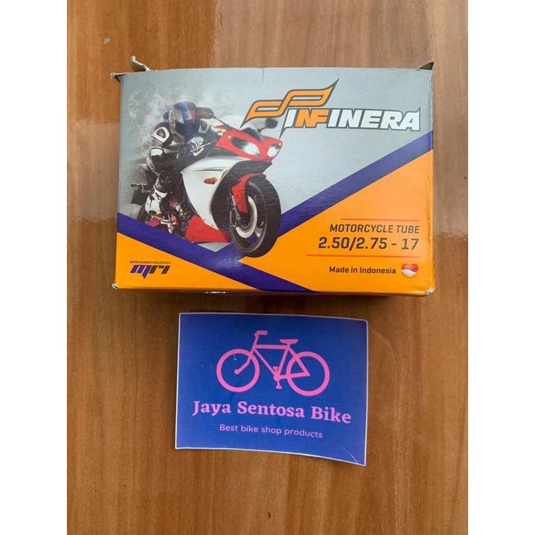 TERMURAH!!! Ban Dalam Sepeda Motor INFINERA / Realpict