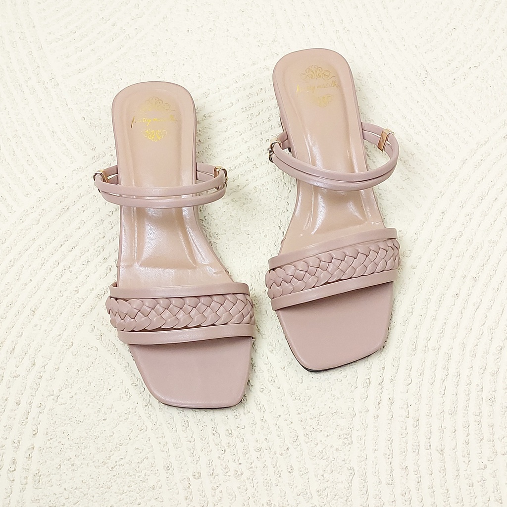 Heels 3 cm Wanita Sandal Wanita M-03