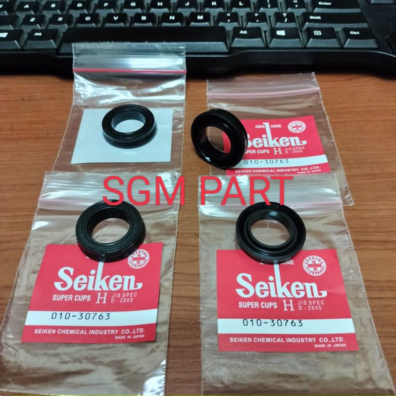 KARET REM SEIKEN PS125HDX PS136 HDX SEIKEN ISI 1 SATU ORIGINAL SK
