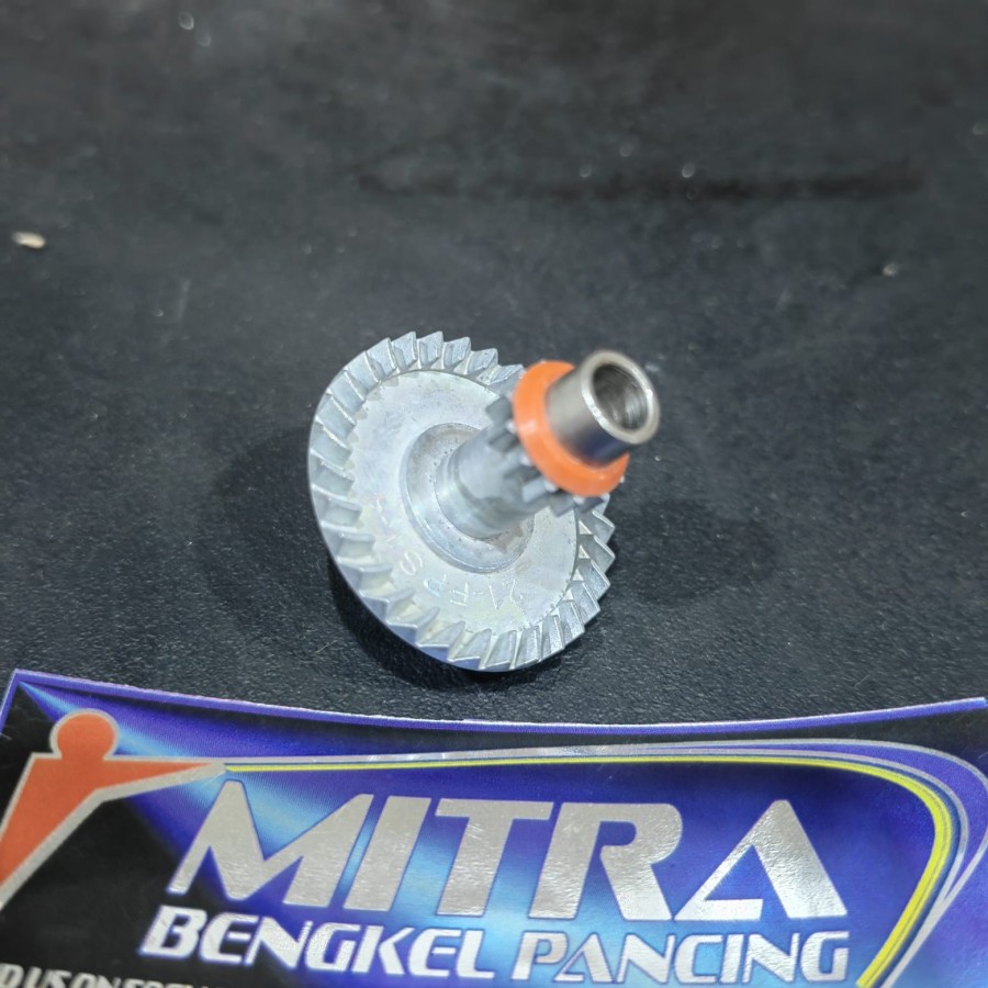 Drive gear 1000 - 4000 GoldenFish Turbo main gear sparepart reelpancig