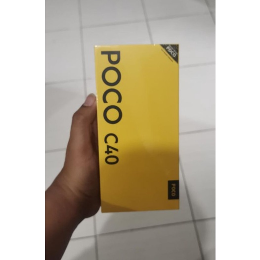 Xiaomi Poco C40 4/64GB