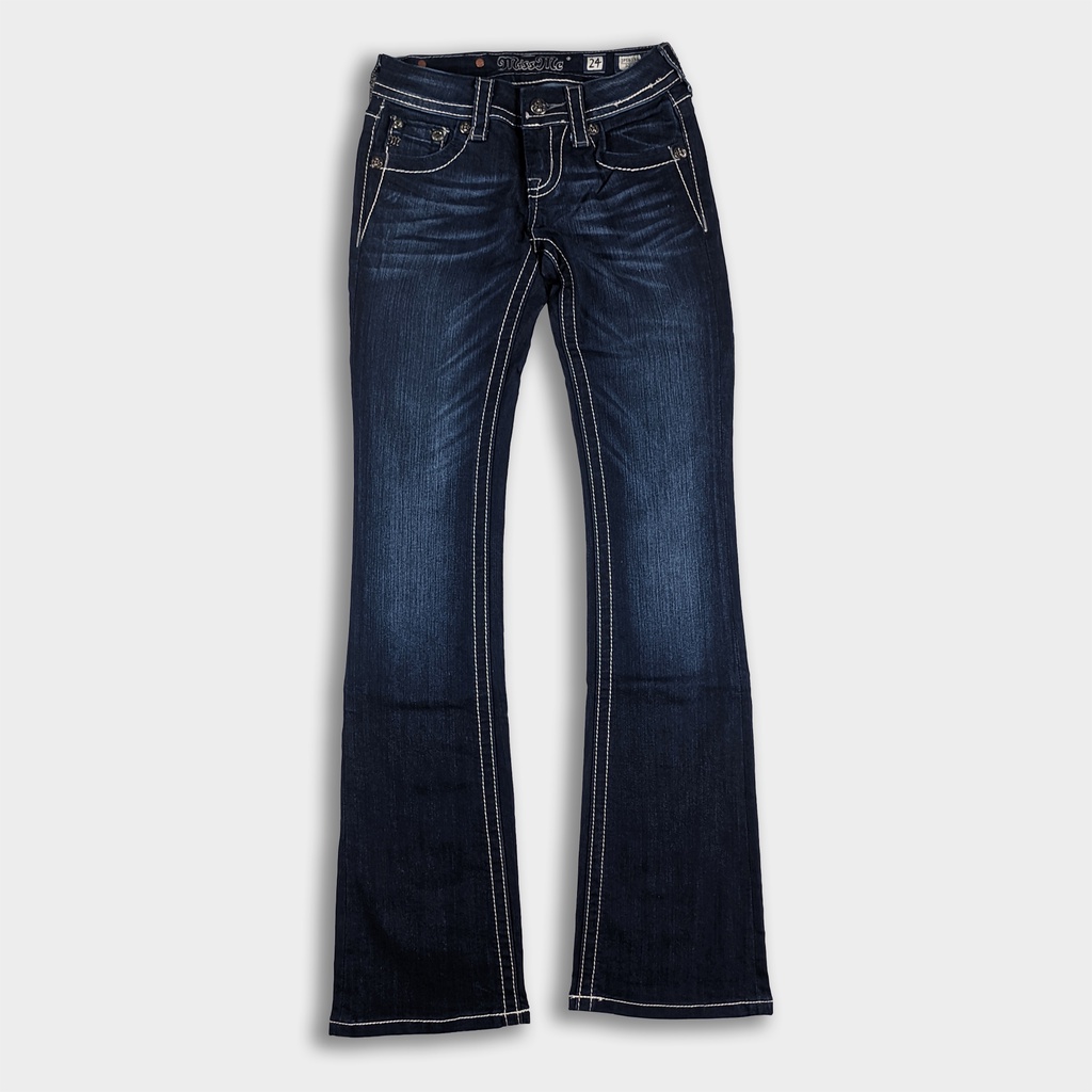 Miss Me Denim JP-5613-B Longpants Women | Celana Panjang Denim Wanita Miss Me