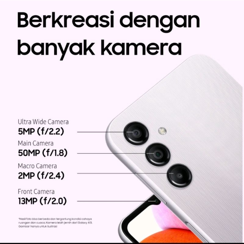 SAMSUNG A14 6/128 second