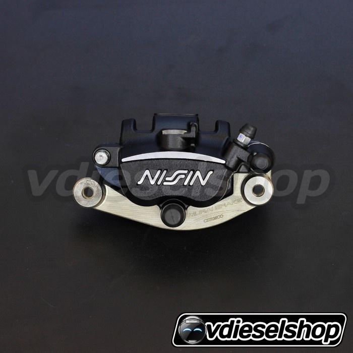 Ori Kaliper Belakang Nissin Samurai 2 Piston Honda Adv 150 Original