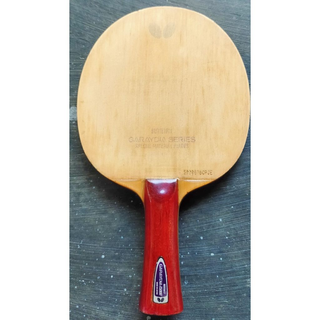 Kayu Bet Butterfly Garaydia T5000