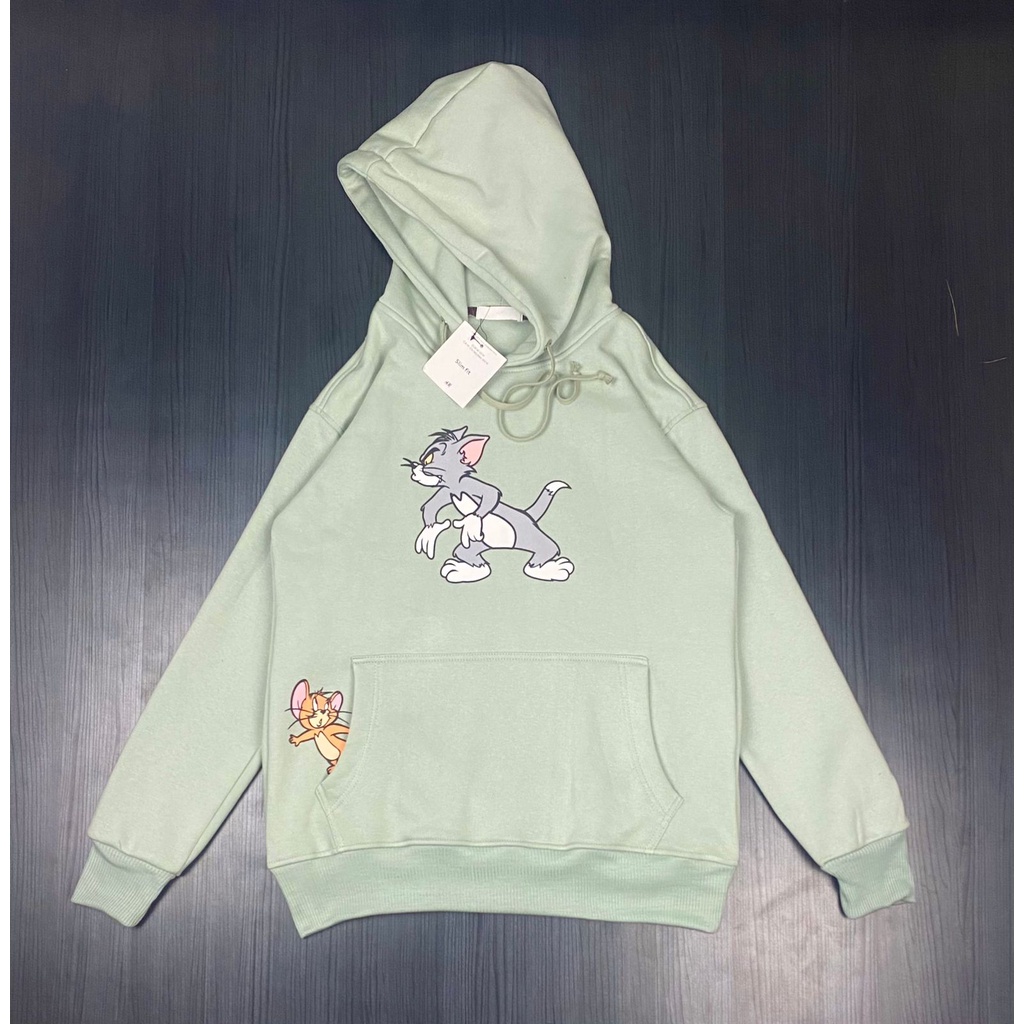 HODIE TOM N JERRY UNISEX FREE TAS