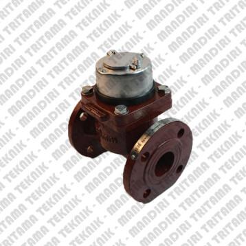Flow Meter Limbah Shm 2 Inch - Water Meter Limbah Shm 50Mm