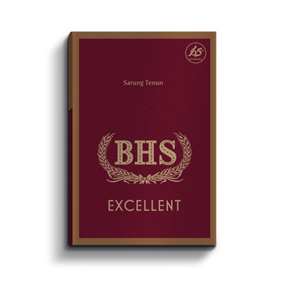 Grosir BHS Excellent Gold motif Jacquard